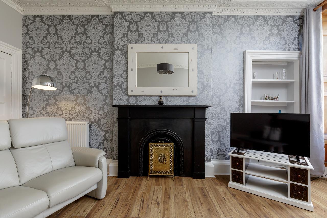 The St Patrick Square Residence Edinburgh Luaran gambar