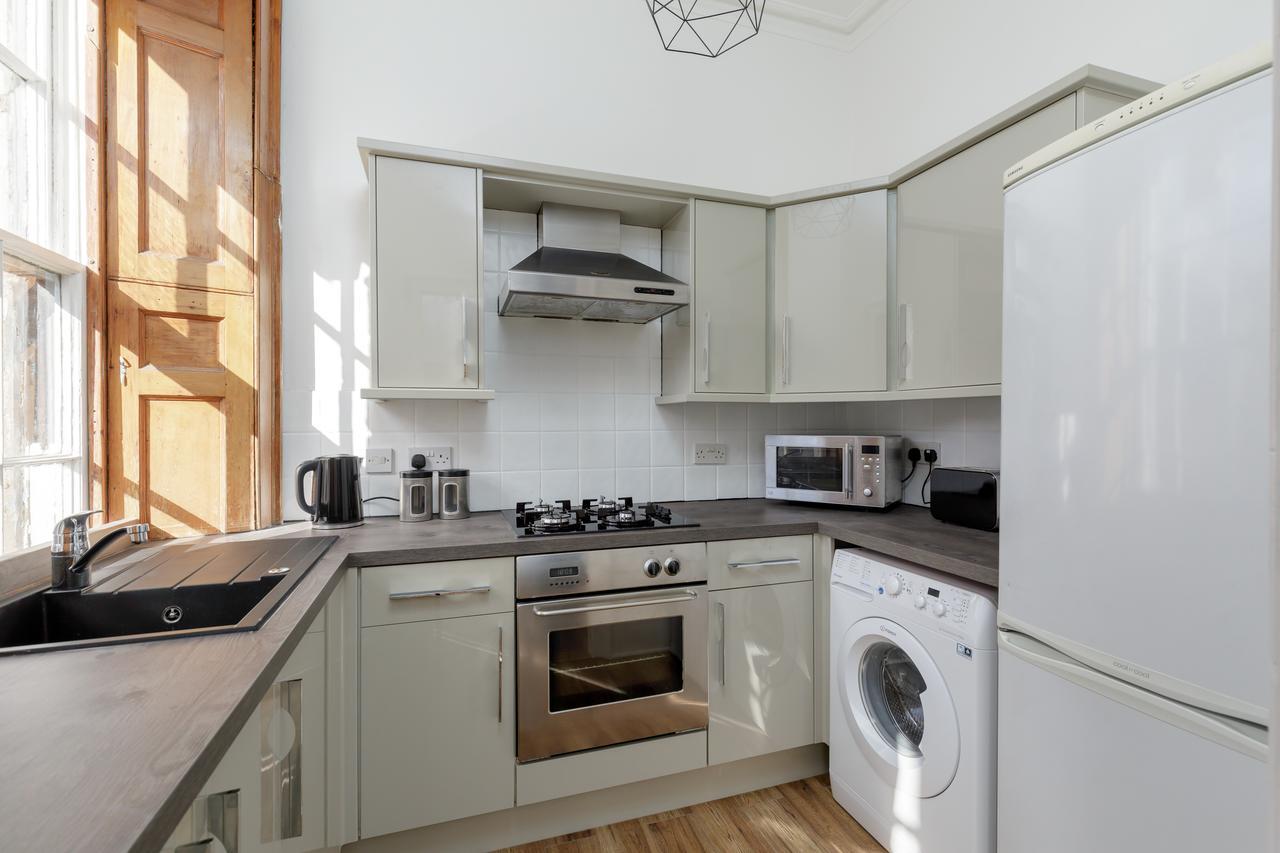 The St Patrick Square Residence Edinburgh Luaran gambar