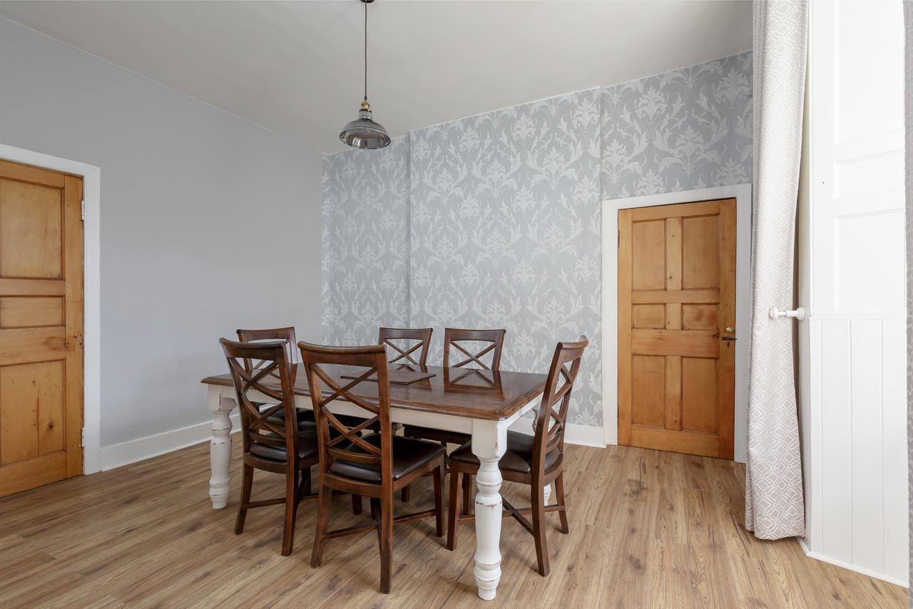 The St Patrick Square Residence Edinburgh Luaran gambar