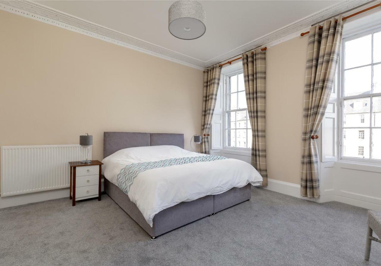 The St Patrick Square Residence Edinburgh Luaran gambar