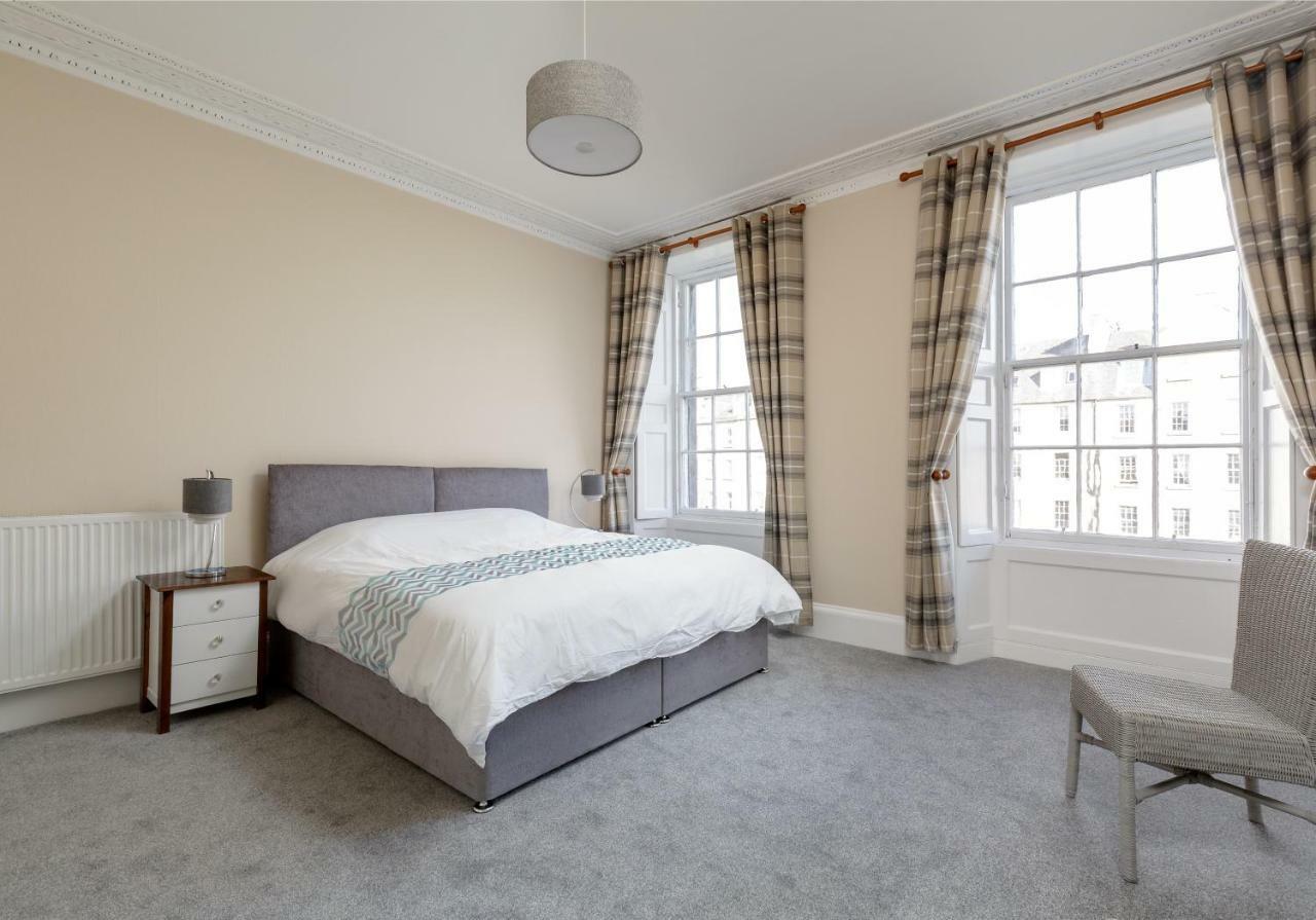 The St Patrick Square Residence Edinburgh Luaran gambar