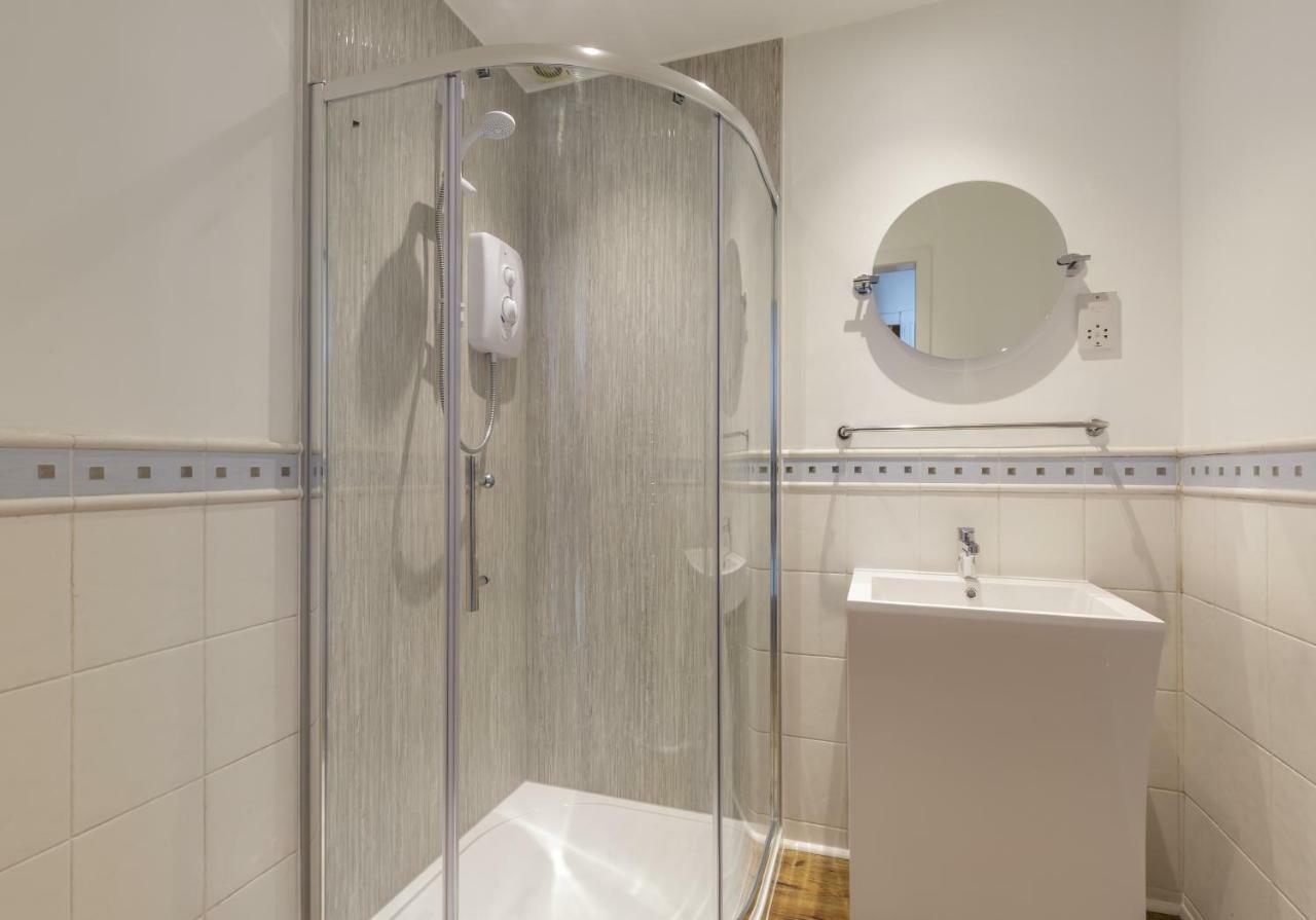 The St Patrick Square Residence Edinburgh Luaran gambar