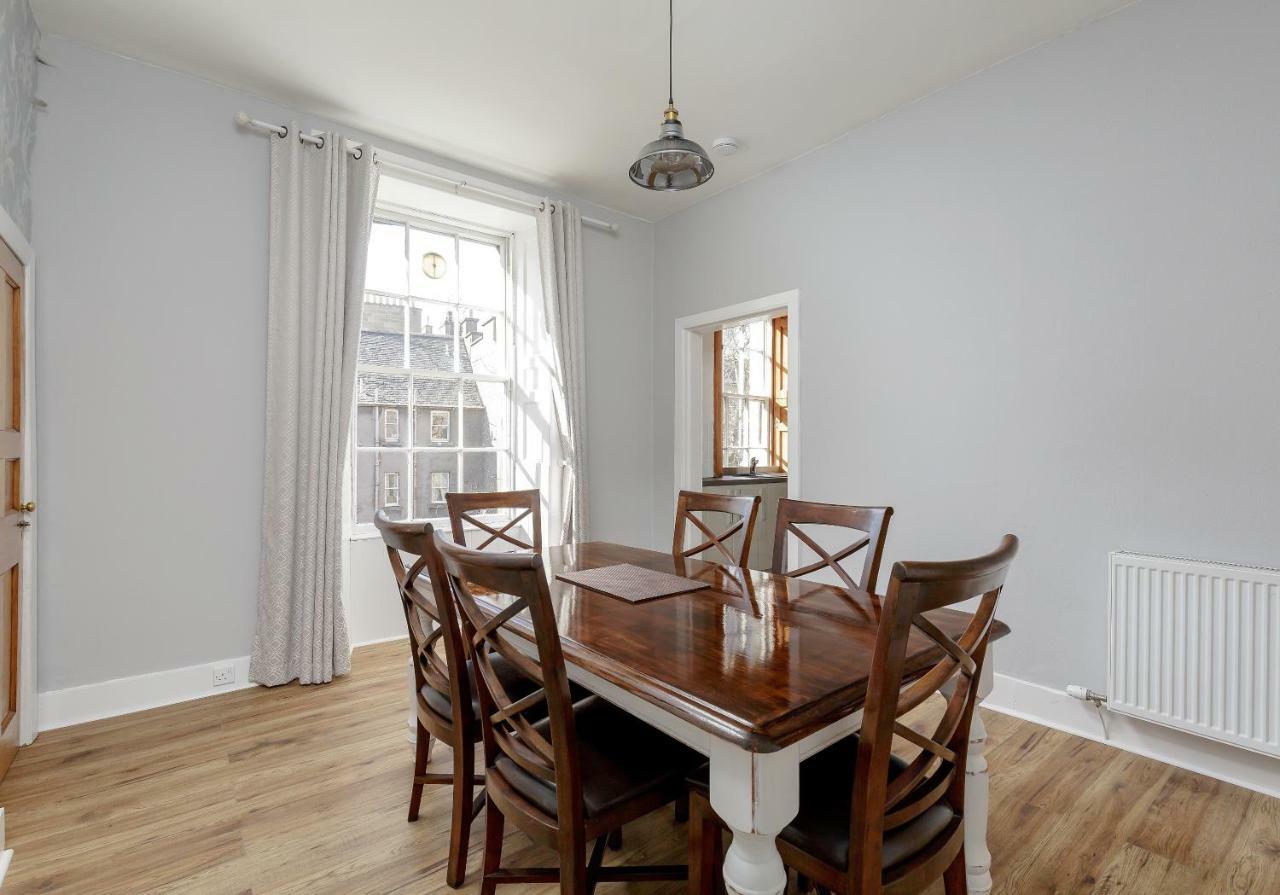 The St Patrick Square Residence Edinburgh Luaran gambar