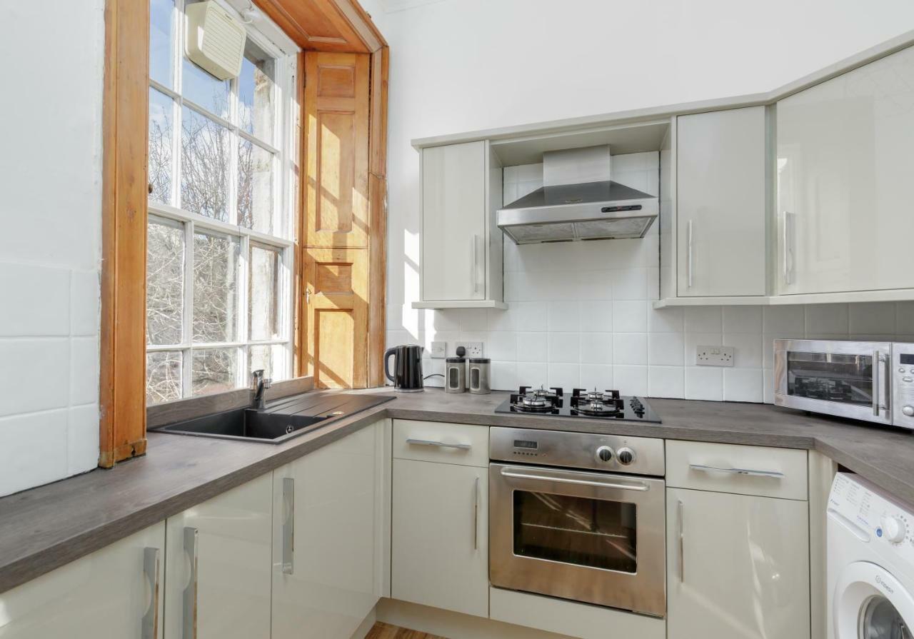 The St Patrick Square Residence Edinburgh Luaran gambar