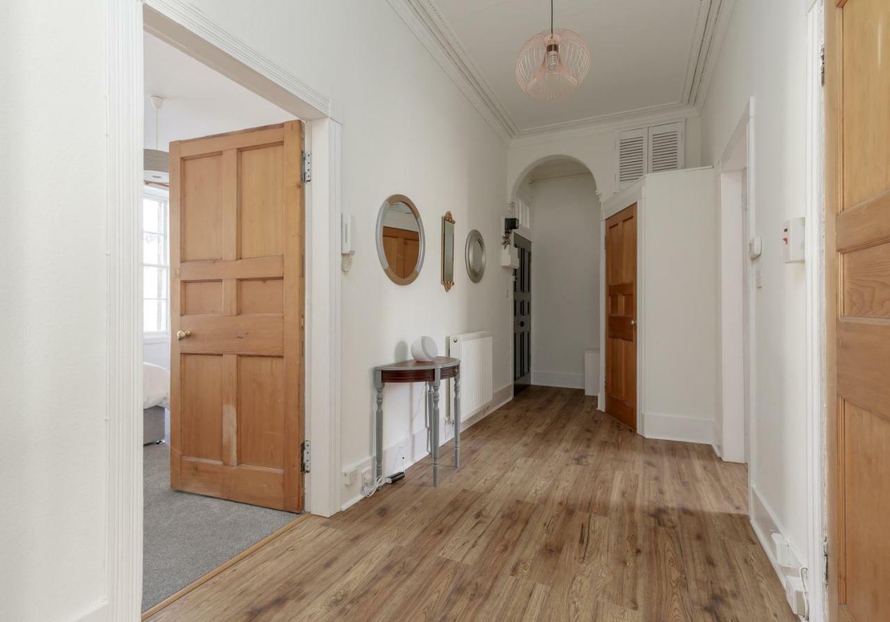 The St Patrick Square Residence Edinburgh Luaran gambar
