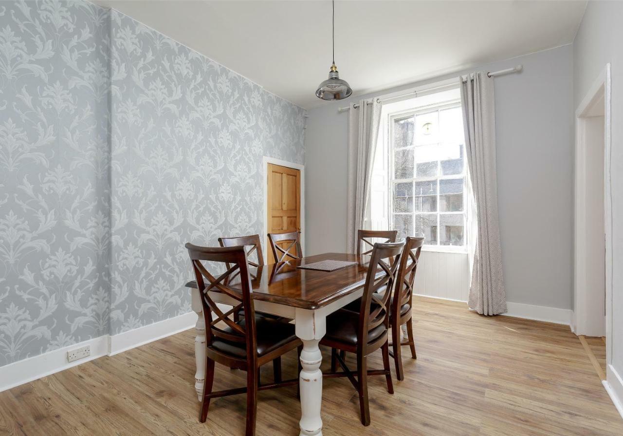 The St Patrick Square Residence Edinburgh Luaran gambar