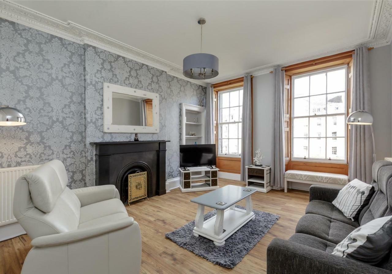 The St Patrick Square Residence Edinburgh Luaran gambar