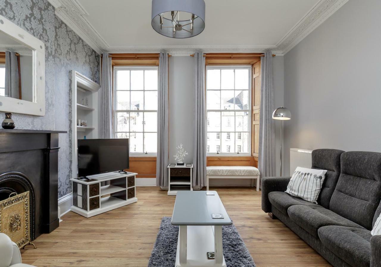 The St Patrick Square Residence Edinburgh Luaran gambar