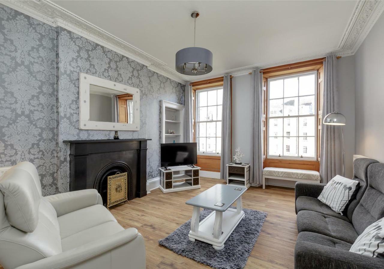 The St Patrick Square Residence Edinburgh Luaran gambar